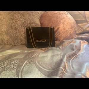 Midcentury Vintage Dior Honeycomb Cloth Clutch